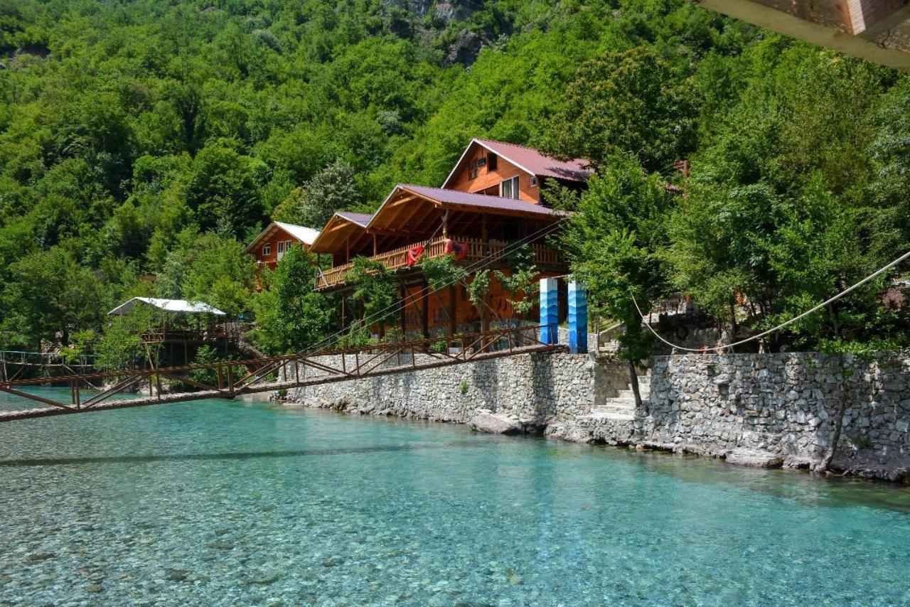 Hotel Eagles Land Moll' e Shoshit Esterno foto
