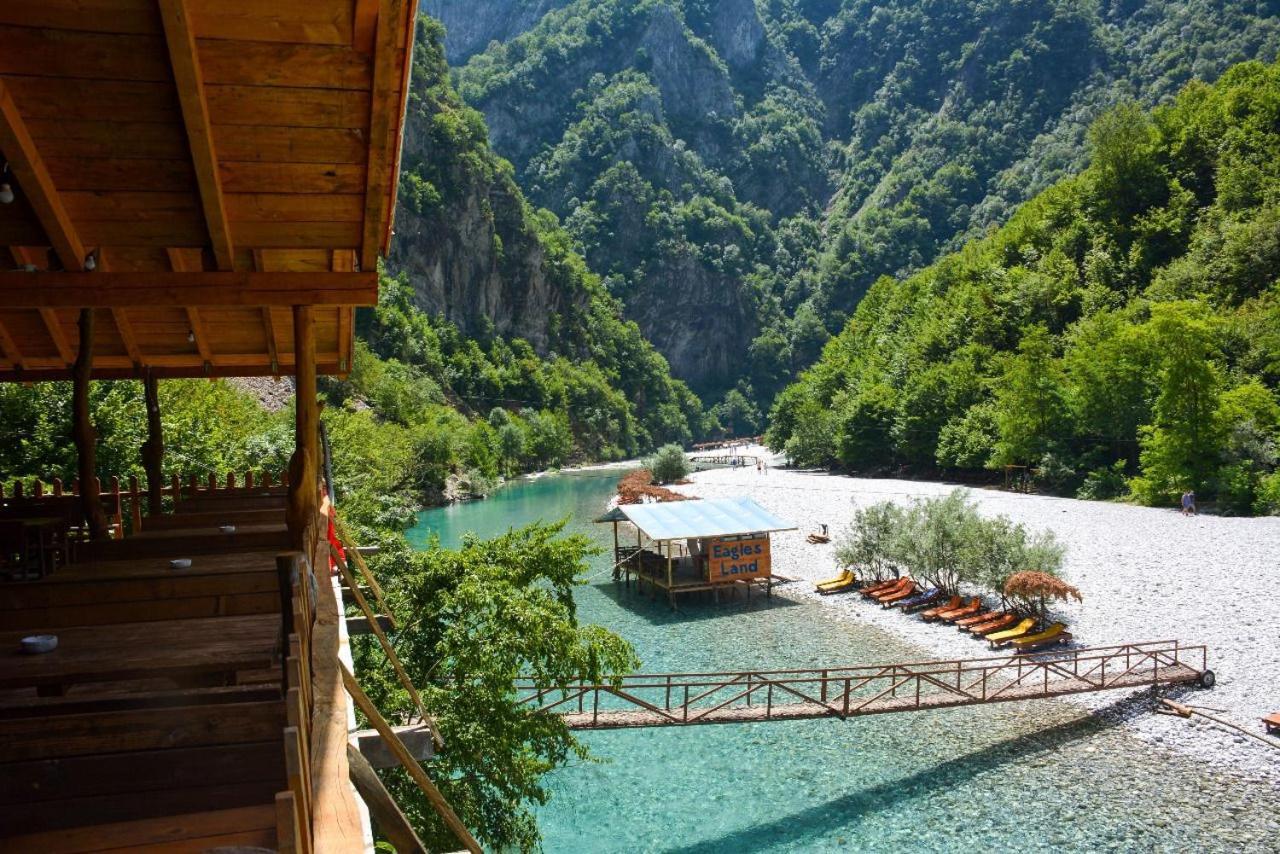 Hotel Eagles Land Moll' e Shoshit Esterno foto