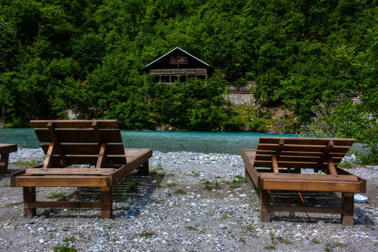 Hotel Eagles Land Moll' e Shoshit Esterno foto