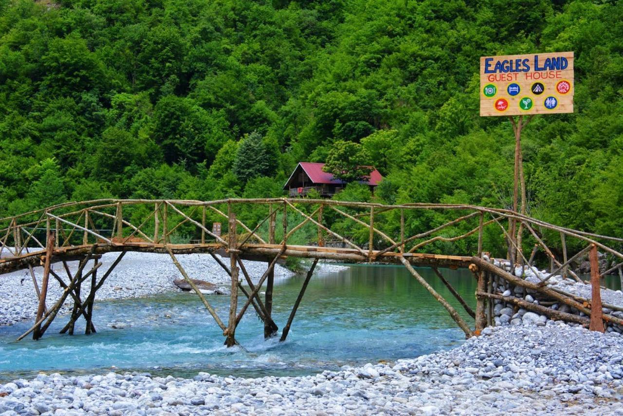 Hotel Eagles Land Moll' e Shoshit Esterno foto